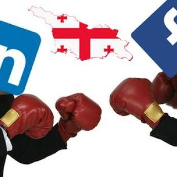 ქართული Facebook-ი  VS ქართული LinkedIn-ი ქართული ბიზნესისთვის
